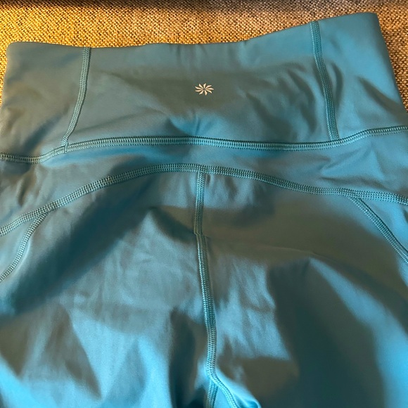 Athleta Rainer Unbrushed High Rise Legging - Picture 4 of 5